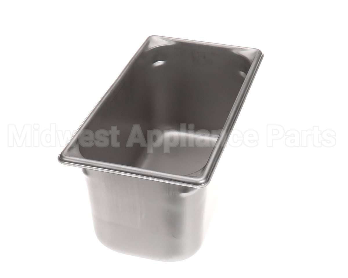 02-71823 Master-Bilt Food Pan, 1/3 X 6" Deep, St/St , Endura,