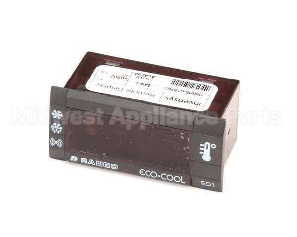 02-72508 Master-Bilt Display W/O Buzzer 65C