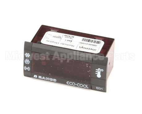 02-72508 Master-Bilt Display W/O Buzzer 65C