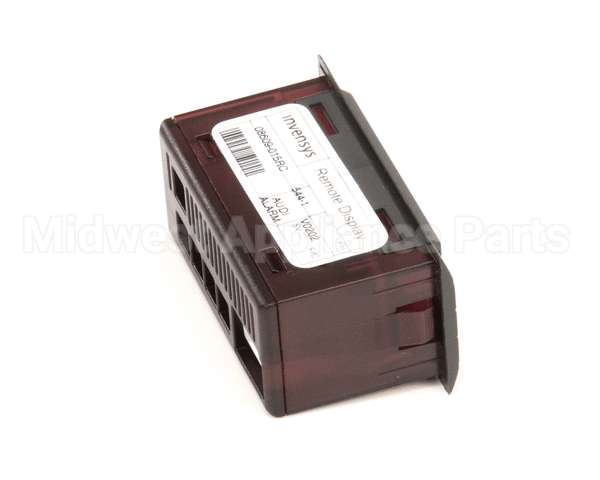 02-72508 Master-Bilt Display W/O Buzzer 65C