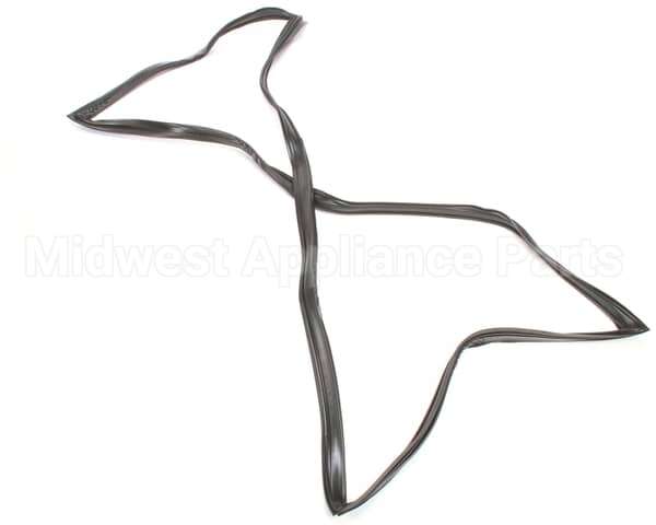 02-81055-0057 Anthony International Door Gasket Ardco,29 5/16 X 55 11/16