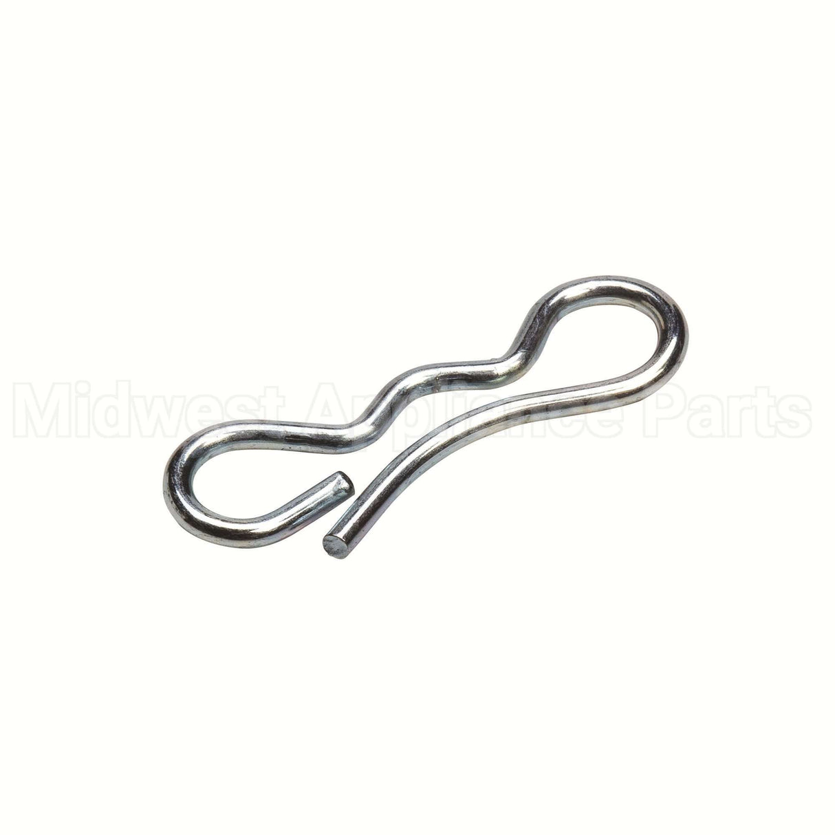 02-901 Oregon Hair Pin Bowtie New Mtd Snowth