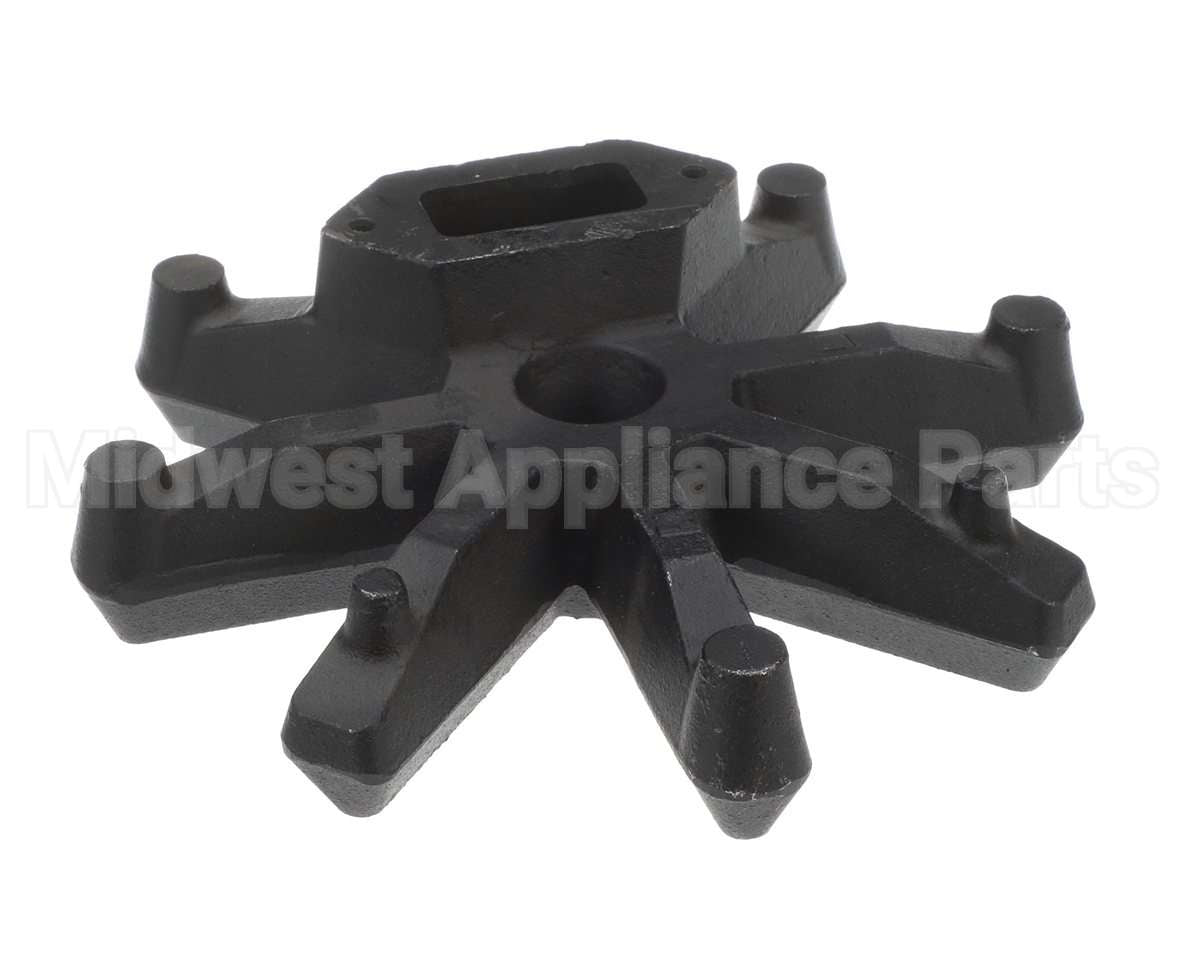 02-STAQGR9 Quest Metal Works Star Burner Head (Qgr-9)