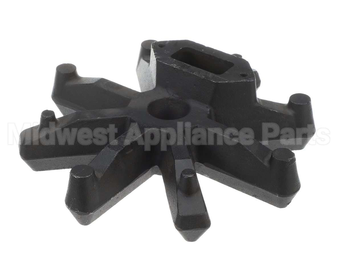 02-STAQGR9 Quest Metal Works Star Burner Head (Qgr-9)