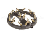 02-Z21NATO Quest Metal Works Burner Z21 Nat C/W 638B Jets