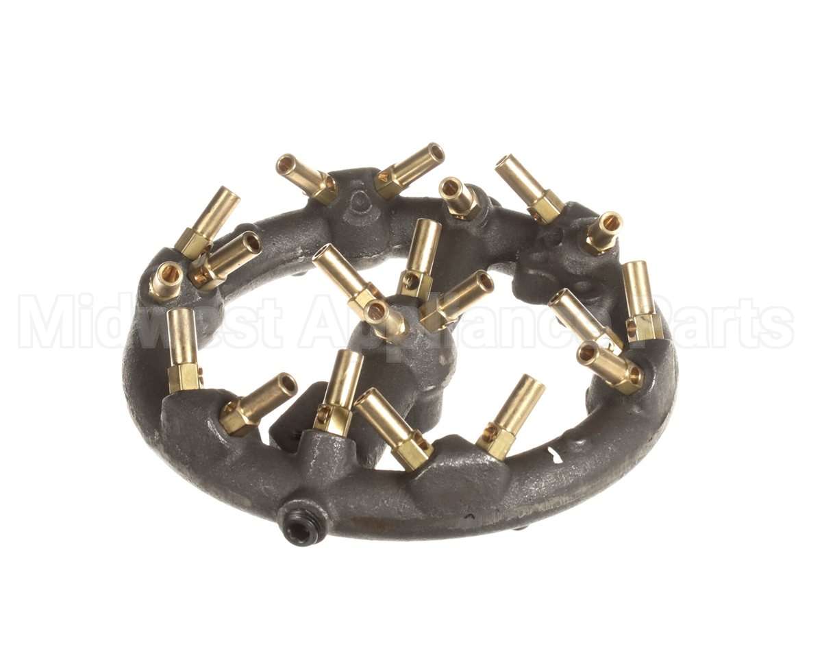 02-Z21NATO Quest Metal Works Burner Z21 Nat C/W 638B Jets