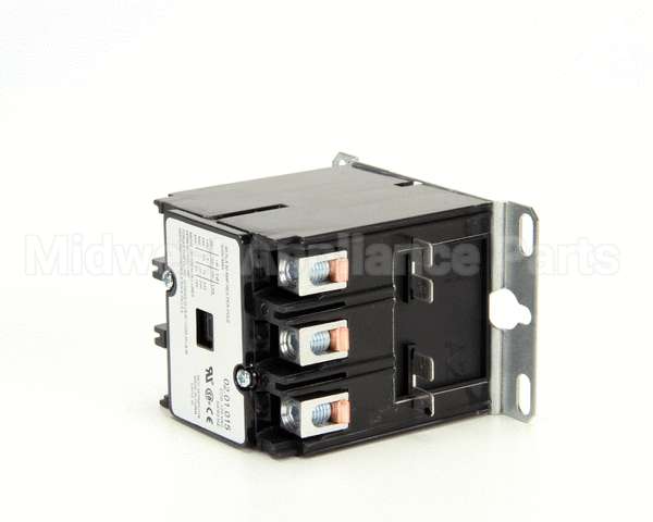 02.01.015.00 Hatco Contactor,Std,110/120Ac,3P,50Res