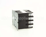 02.01.017.00 Hatco Contactor,Std,110/120Ac,4P,50Res