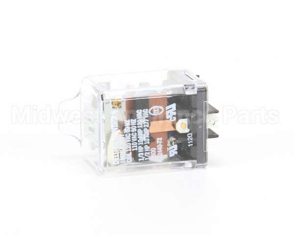 02.01.028.00 Hatco Rel,Cube,120Ac,Spdtlatc,10Res