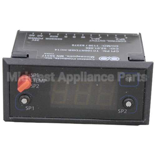 02.01.086.00 Compatible Hatco Thermostat