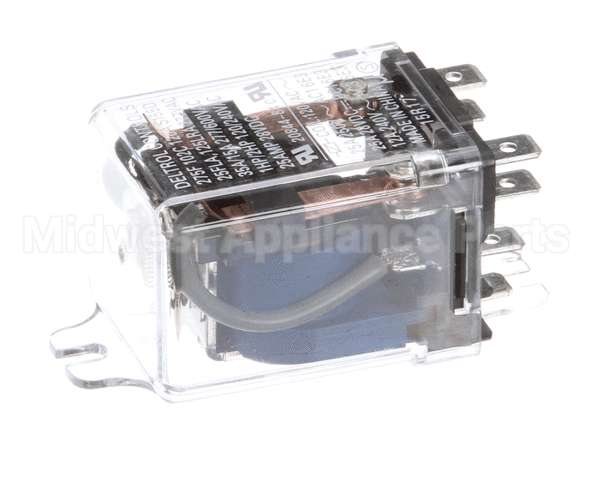 02.01.097.00 Hatco Rel,Cube,120Ac,Dpdt,35Res
