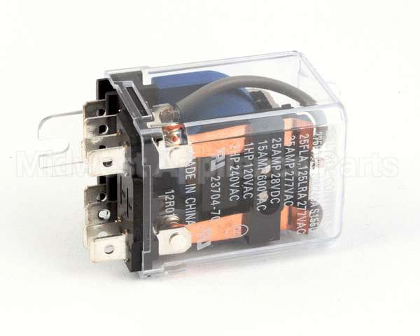 02.01.098.00 Hatco Rel,Cube,208/240Ac,Dpdt,35Res