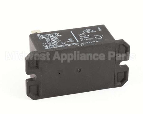02.01.104.00 Hatco Rel,Mini,24Dc,Dpdt,30Res