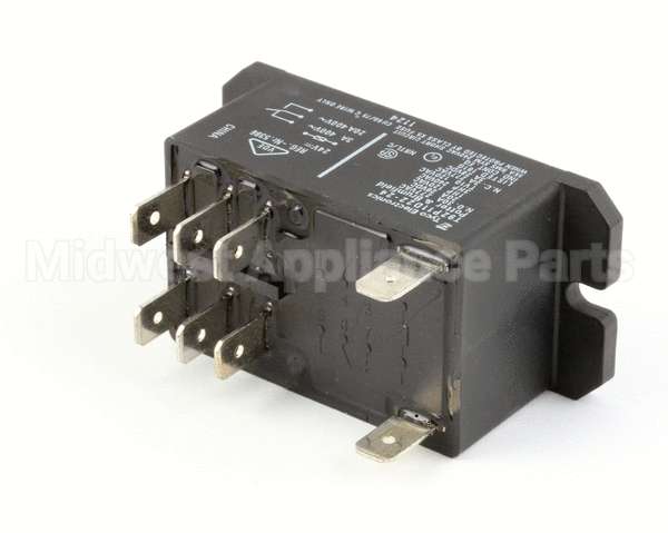 02.01.104.00 Hatco Rel,Mini,24Dc,Dpdt,30Res
