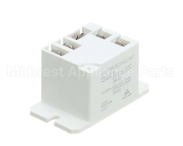 02.01.105.00 Hatco Rel,Mini,240Vac,Spdt,30Res