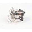 02.01.116.00 Compatible Hatco Relay, Mini, 24Vac, Dpdt, 10Res
