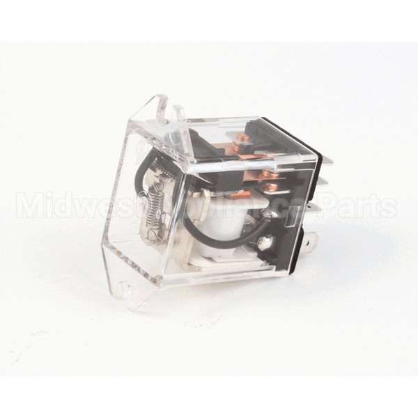 02.01.116.00 Compatible Hatco Relay, Mini, 24Vac, Dpdt, 10Res