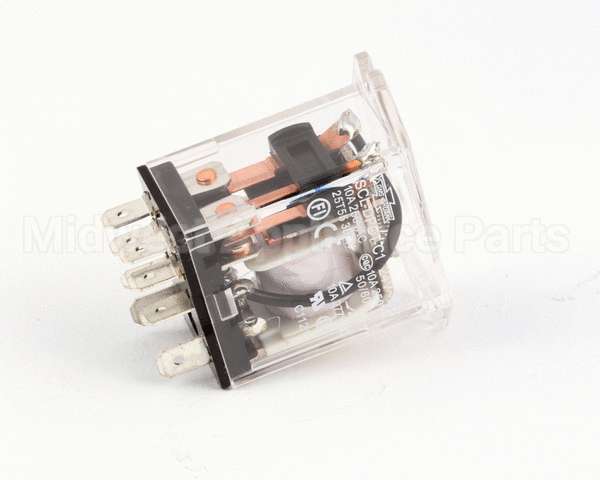 02.01.116.00 Hatco Rel,Mini,24Vac,Dpdt,10Res