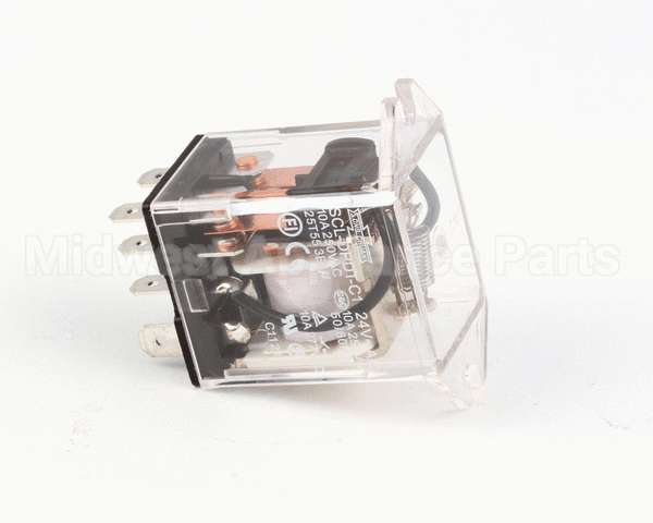 02.01.116.00 Hatco Rel,Mini,24Vac,Dpdt,10Res
