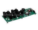 02.01.170.00 Hatco Tf Main Board 4 Triacs