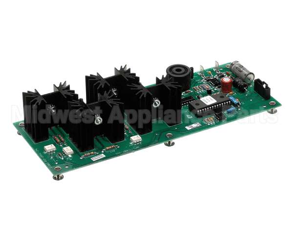 02.01.170.00 Hatco Tf Main Board 4 Triacs