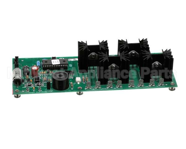 02.01.170.00 Hatco Tf Main Board 4 Triacs