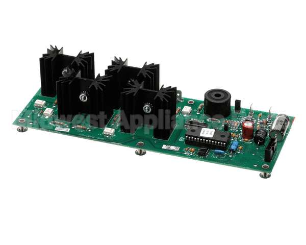 02.01.170.00 Hatco Tf Main Board 4 Triacs