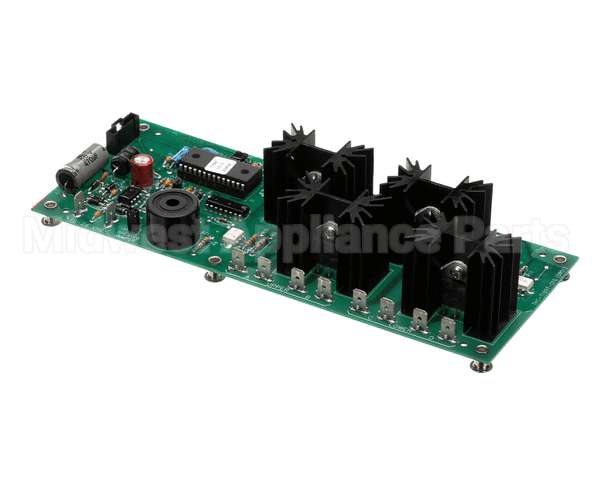 02.01.170.00 Hatco Tf Main Board 4 Triacs
