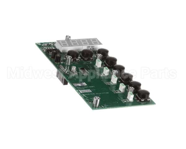 02.01.177.00 Hatco Timer,Vertical Board Layout
