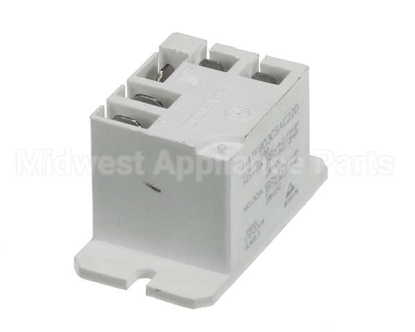 02.01.180.00 Hatco Rel,Mini,220Vac,Spdt,30Res