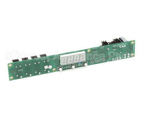 02.01.208.00 Hatco Thermostat,W/Port,4 Channel 24V