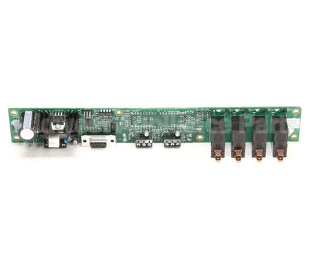 02.01.208.00 Hatco Thermostat,W/Port,4 Channel 24V