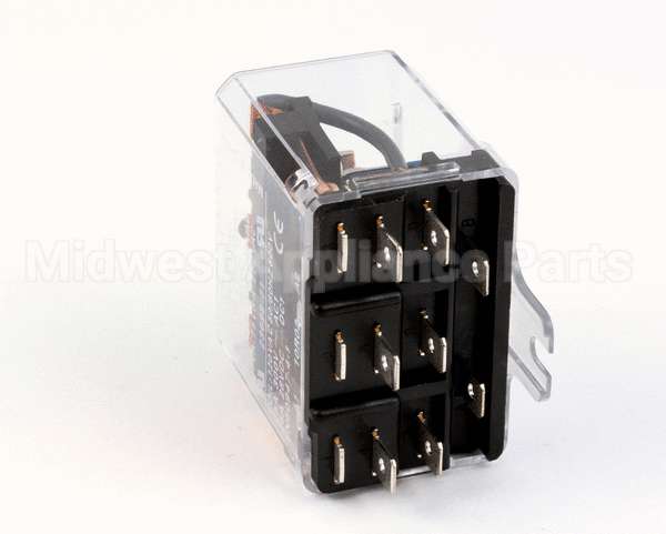 02.01.224.00 Hatco Rel,Cube,120Vac,3Pst,30Res