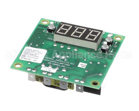 02.01.295A.00 Hatco Control,Ele,240V,125C Sp,125C Max