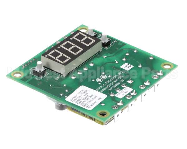 02.01.295A.00 Hatco Control,Ele,240V,125C Sp,125C Max