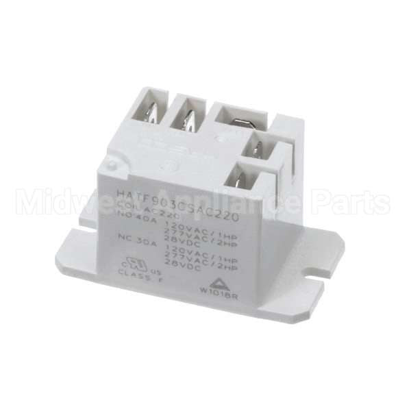 02.01.341.00 Compatible Hatco Rel, Mini, 220Vac, Spdt, 30Res