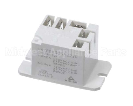 02.01.341.00 Hatco Rel,Mini,220Vac,Spdt,30Res