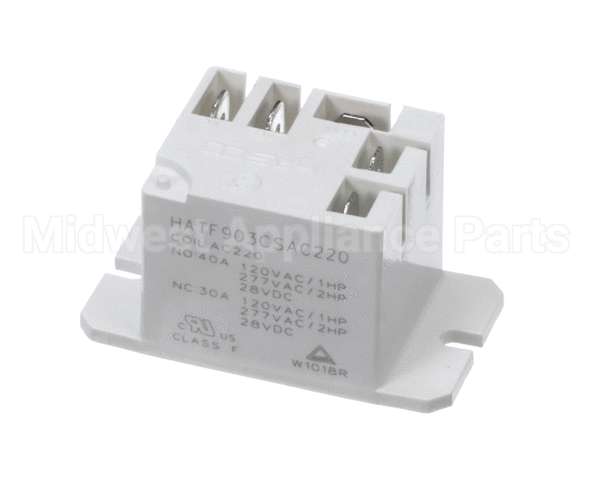02.01.341.00 Hatco Rel,Mini,220Vac,Spdt,30Res