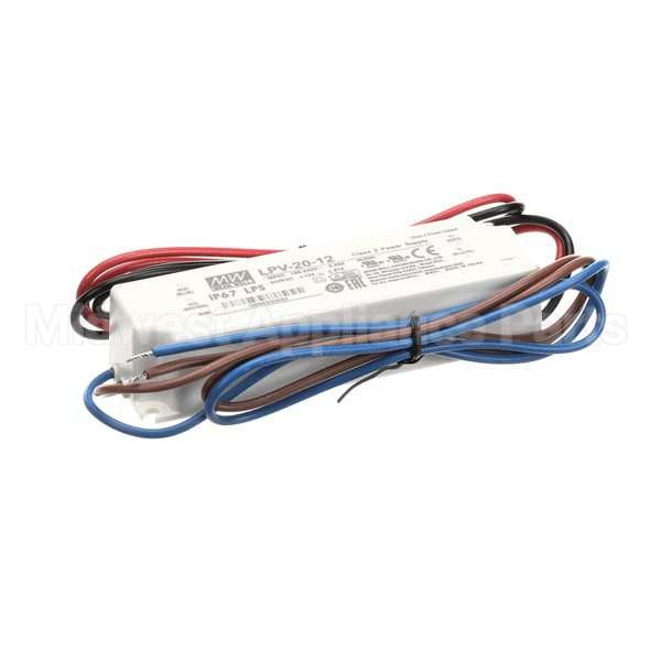 02.01.345.00 Compatible Hatco Leddriver, Hzm