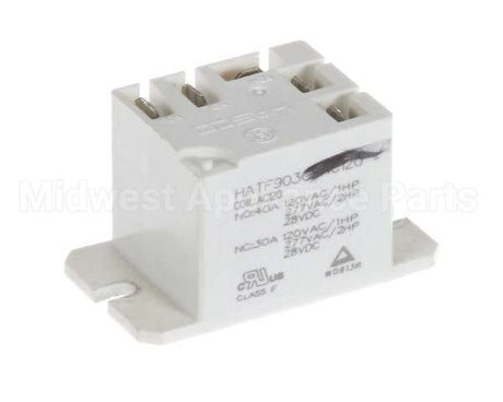 02.01.403.00 Hatco Rel,Mini,120Vac,Spdt,30Res