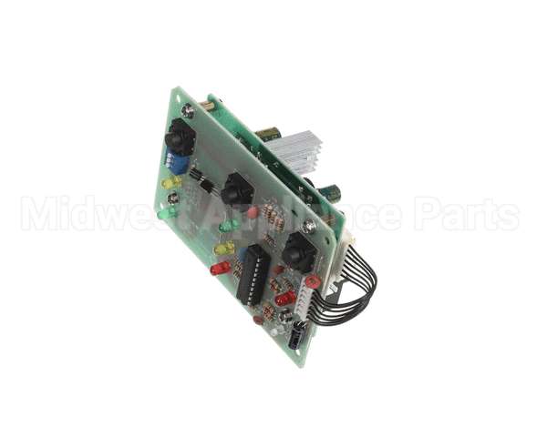 02.01.411.00 Hatco Pcb,120,208,240V Heat Well Con