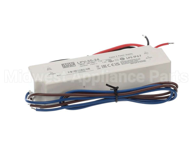 02.01.429.00 Hatco Led Driver,24V,35W