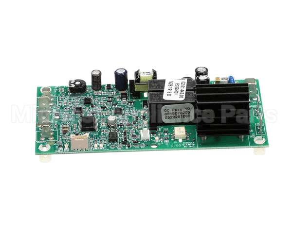 02.01.443.00 Hatco Control Board, Temperature, 140-192
