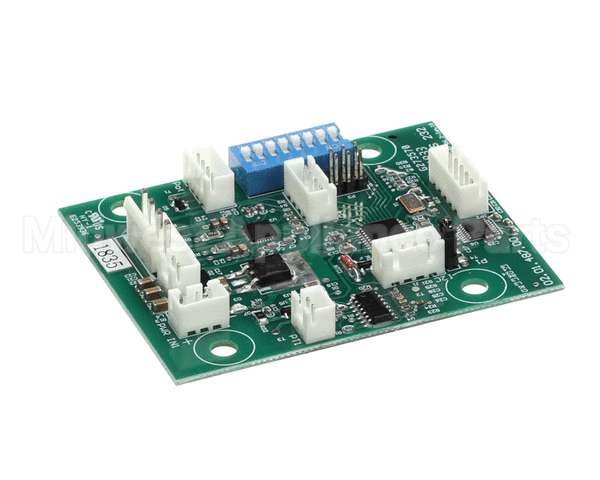 02.01.487.00 Hatco Pcb,Stepper Mtr Ext Pwr Supply