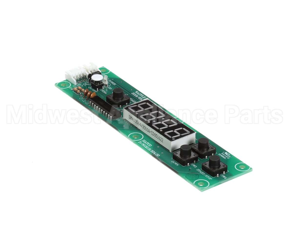 02.01.524.00 Hatco Ui Pcb,Rwm,Rctwm
