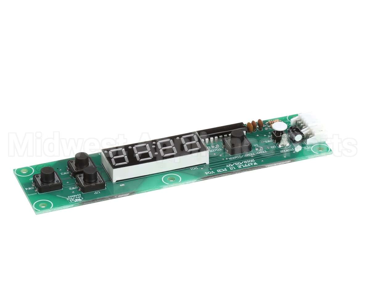 02.01.524.00 Hatco Ui Pcb,Rwm,Rctwm