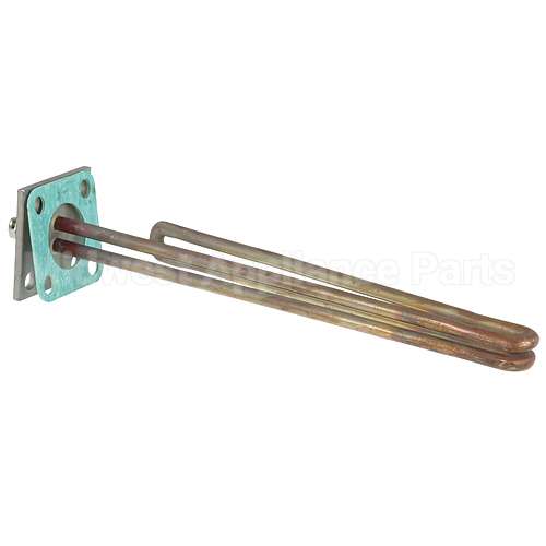 02.04.453.00 Compatible Hatco Booster Element 480V 4500W 1-3/4"Oc