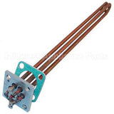 02.04.731.00 Compatible Hatco Booster Element 208V 1-3/4" Oc