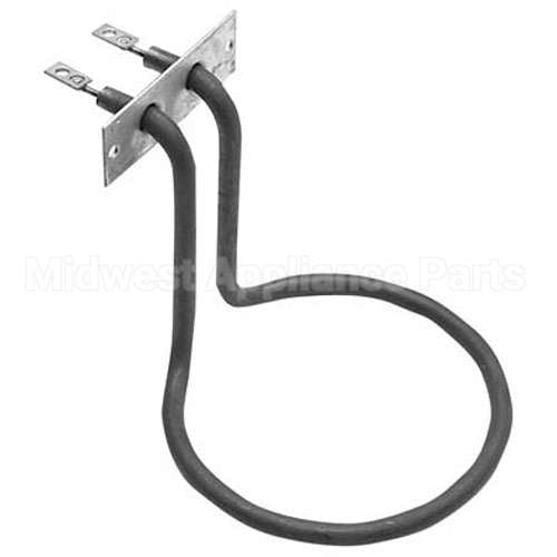 02.05.006 Compatible Hatco Warmer Element 120V 325W 5" Dia. X 5H