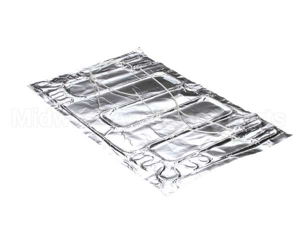 02.05.273.00 Hatco 275W 120V Blkt Heater Grsb 18X11